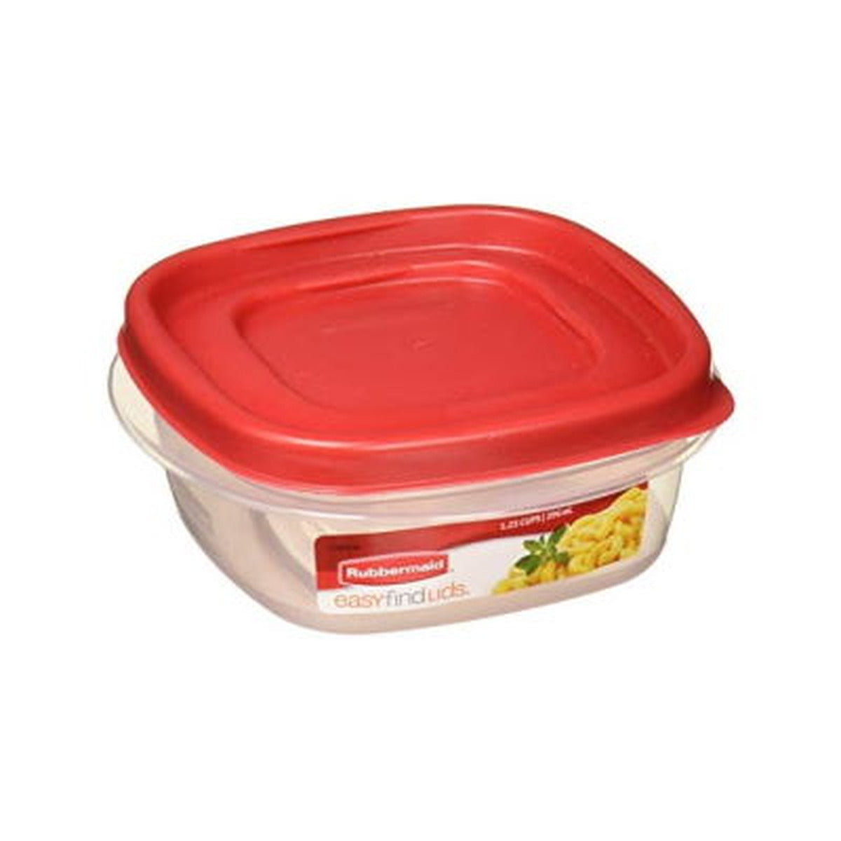 Container Rubbermaid 1.25Cup