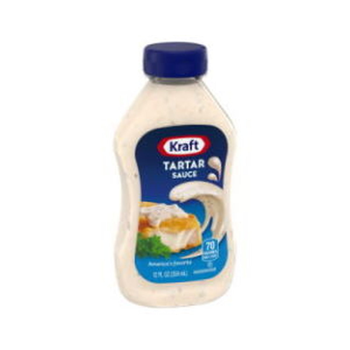 Tartar Sauce, Kraft 12oz