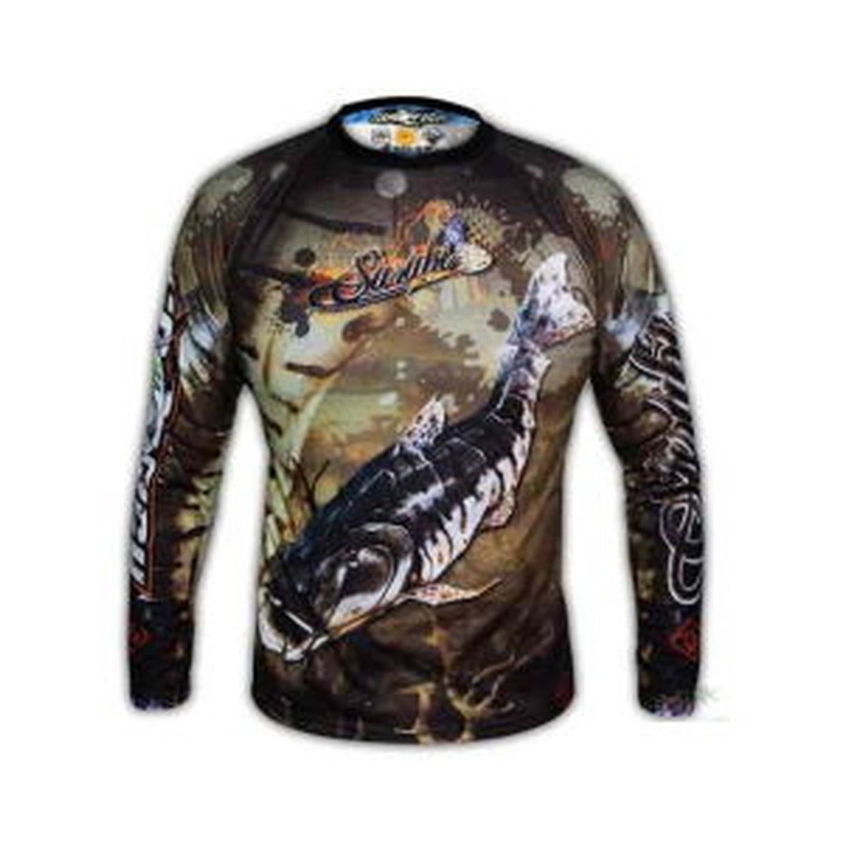 Go Fish Tiger Catfish "Surubi" Fishing Shirt