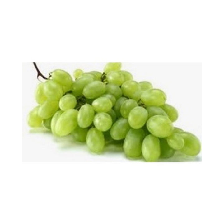 Grapes Green S/less /Kg
