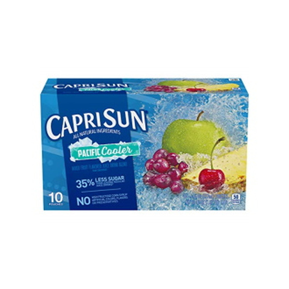Caprisun Pacific Cooler 10ct