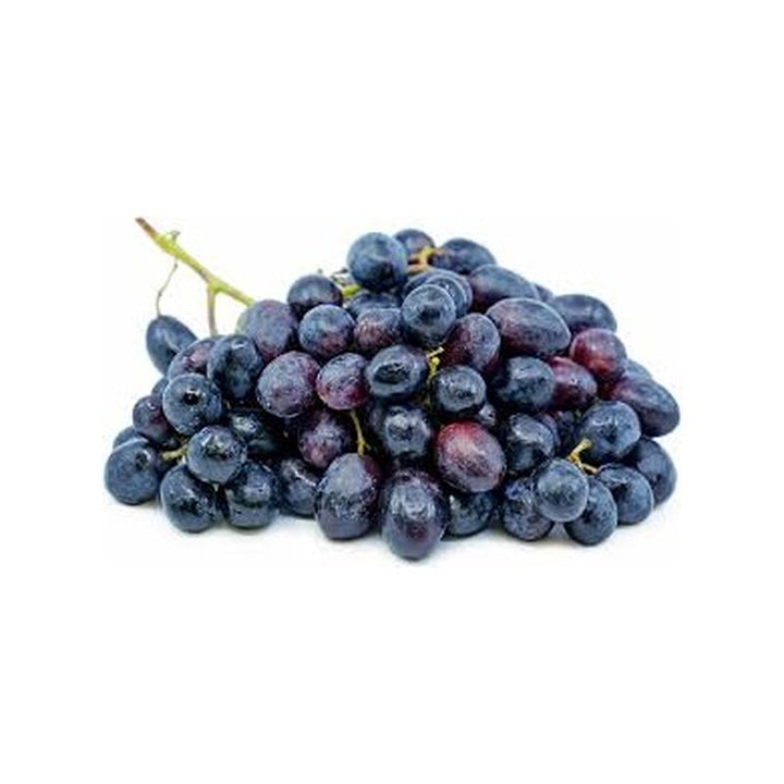 Grapes Black S/less /Kg
