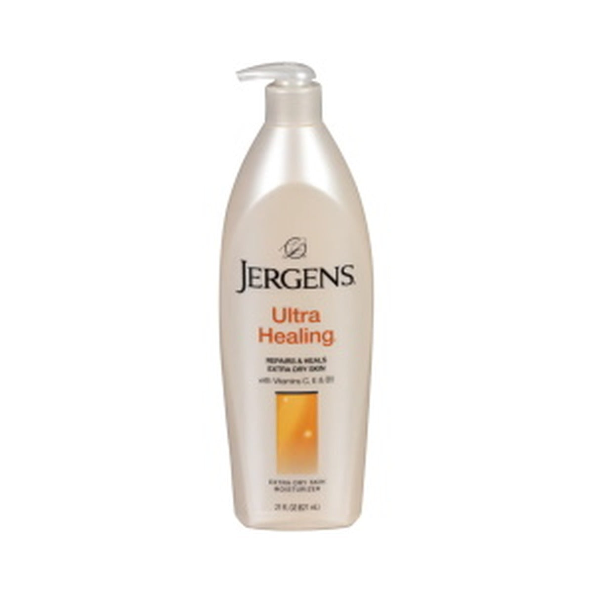 Body Lotion Jergen Ultra Healing 621ml