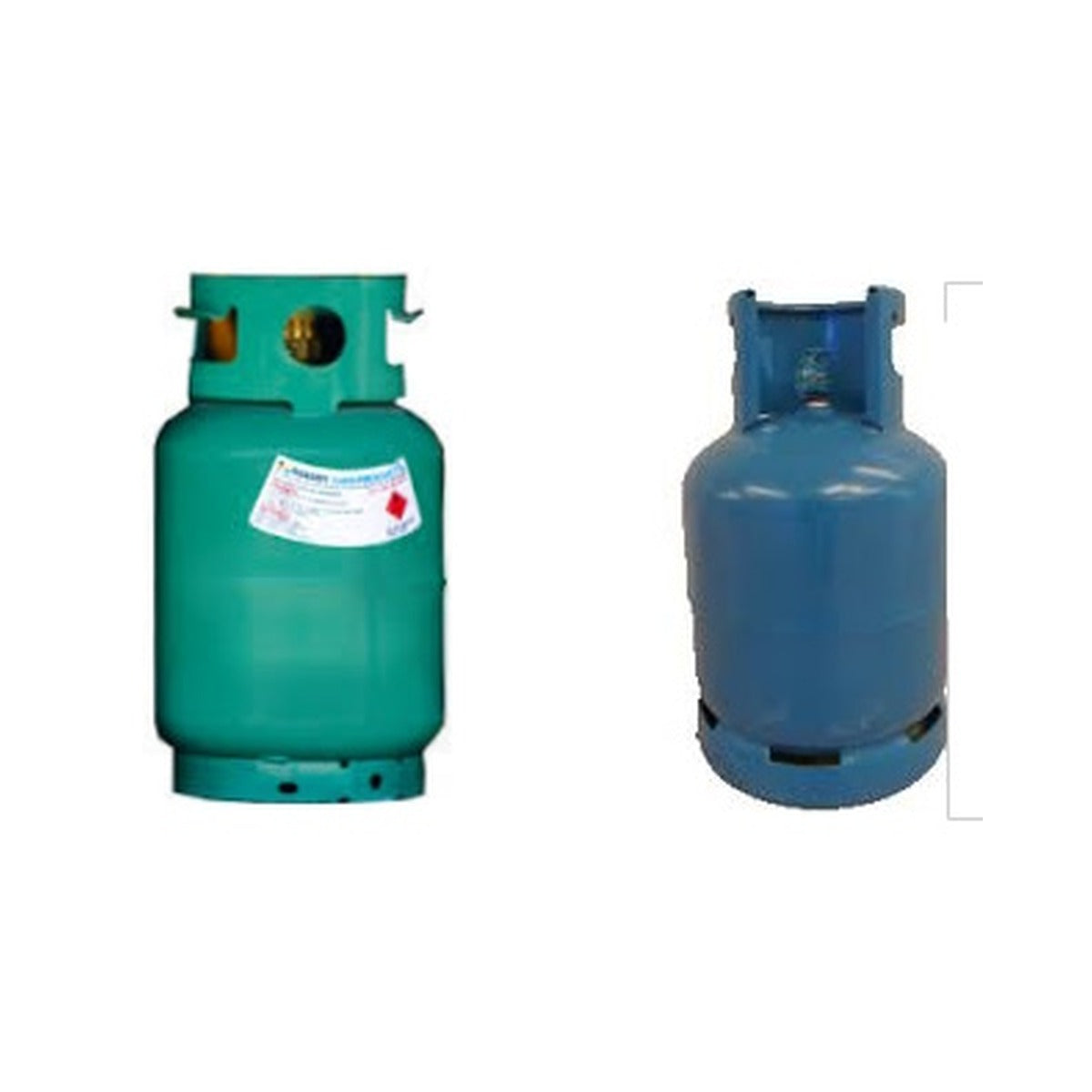 Propane - 20lb LPG Propane Tex/ Shell (New Bottle)