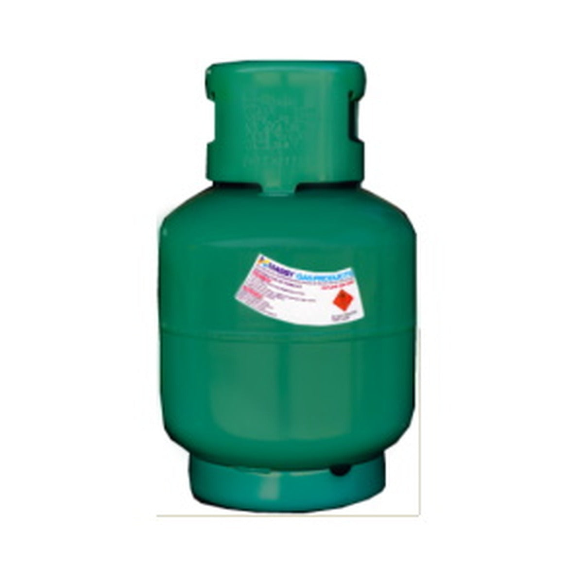 Propane - 20lb LPG Tex Green (Swap)