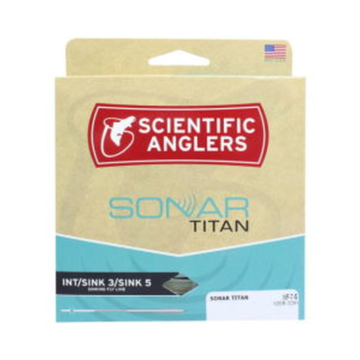 Line Fly Scientific Angler INT WF-7-S