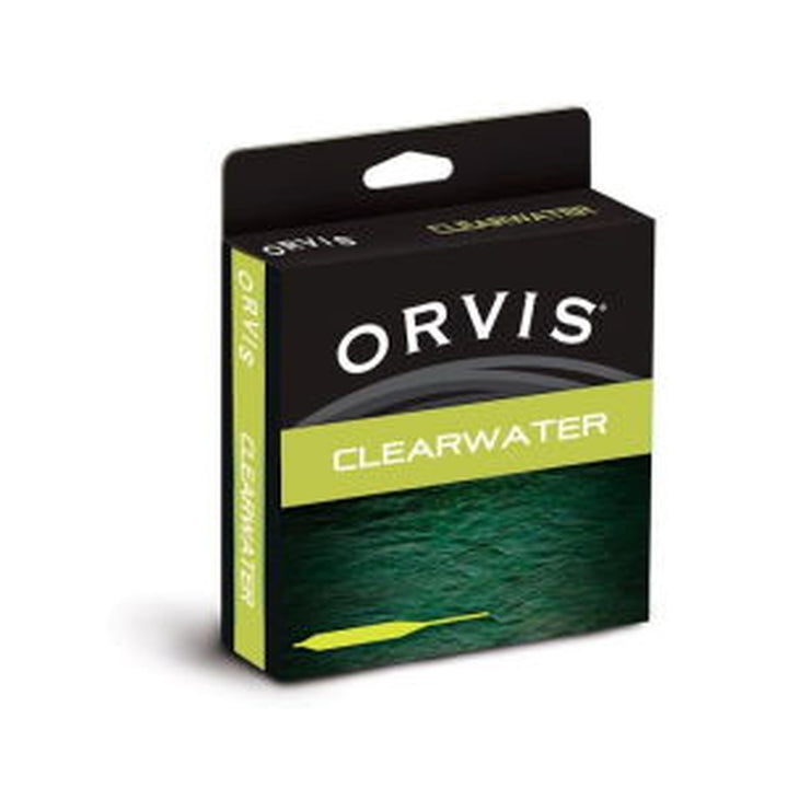 Line Fly Orvis Clearwater WF-7-F