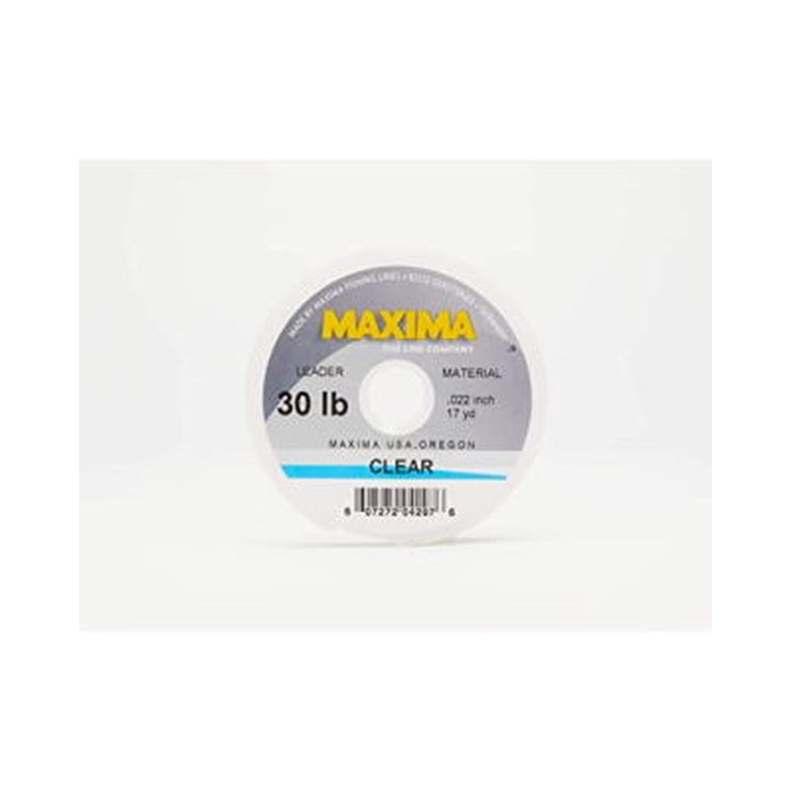 Line Maxima 17 yard 30lb