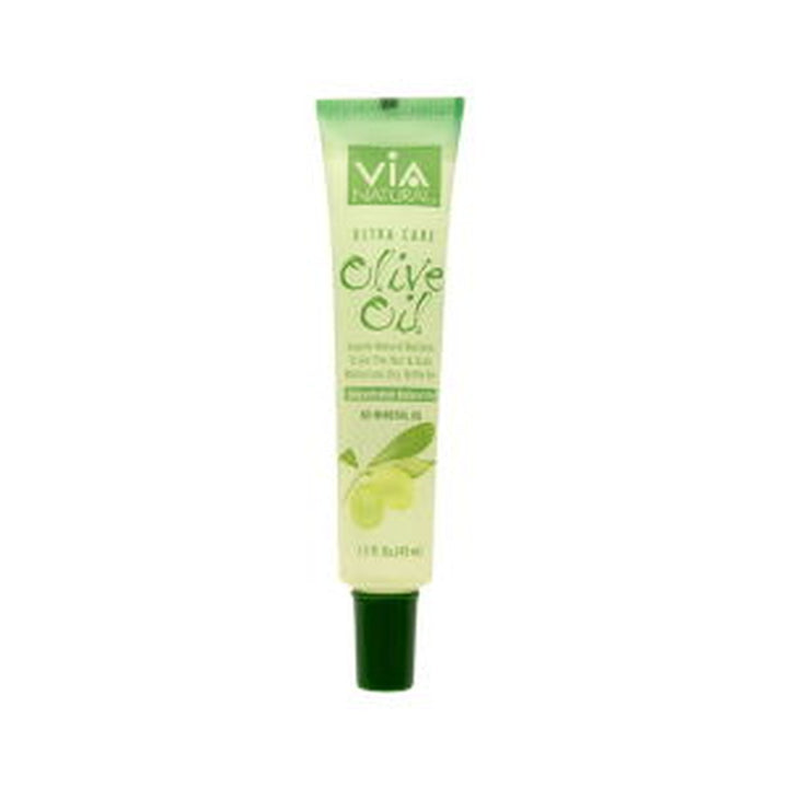 Hair Oil Olive Via Natural 1.5 oz