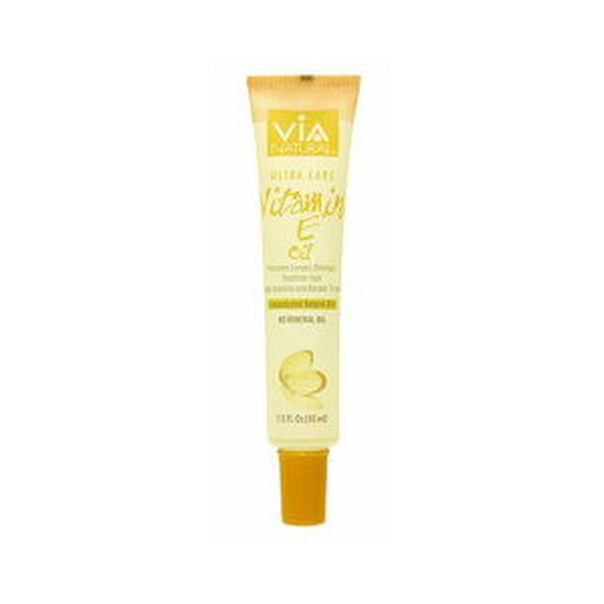 Hair Oil Vitamin E Via Natural 1.5 oz