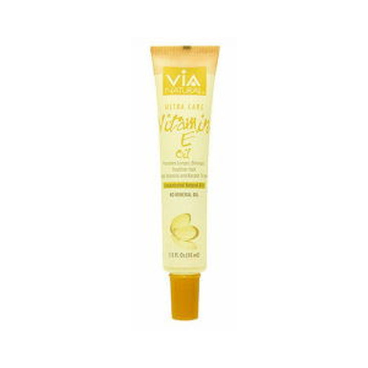 Hair Oil Vitamin E Via Natural 1.5 oz