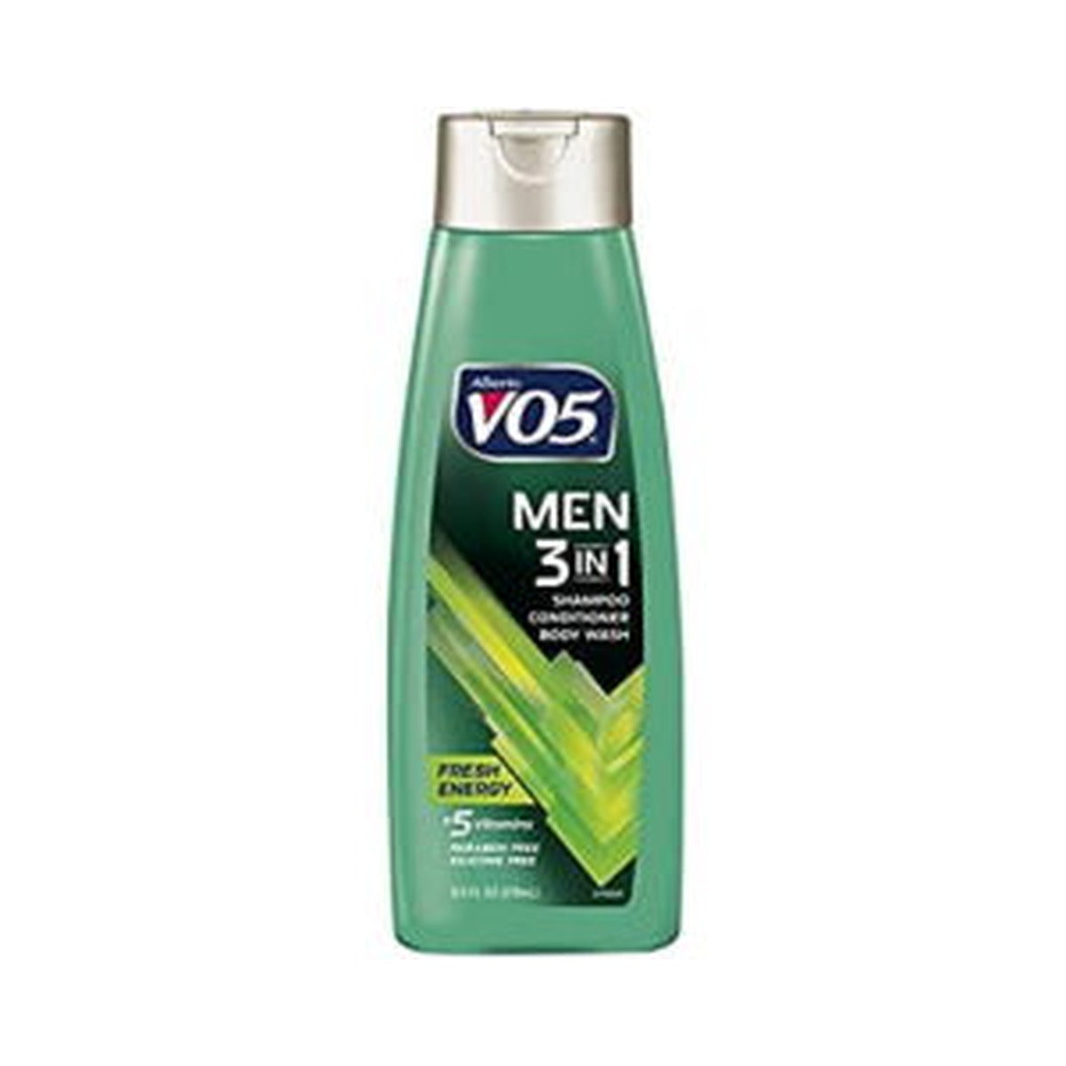 V05 Men 3 in 1 Shampoo Conditioner Body Wash 12.5 oz