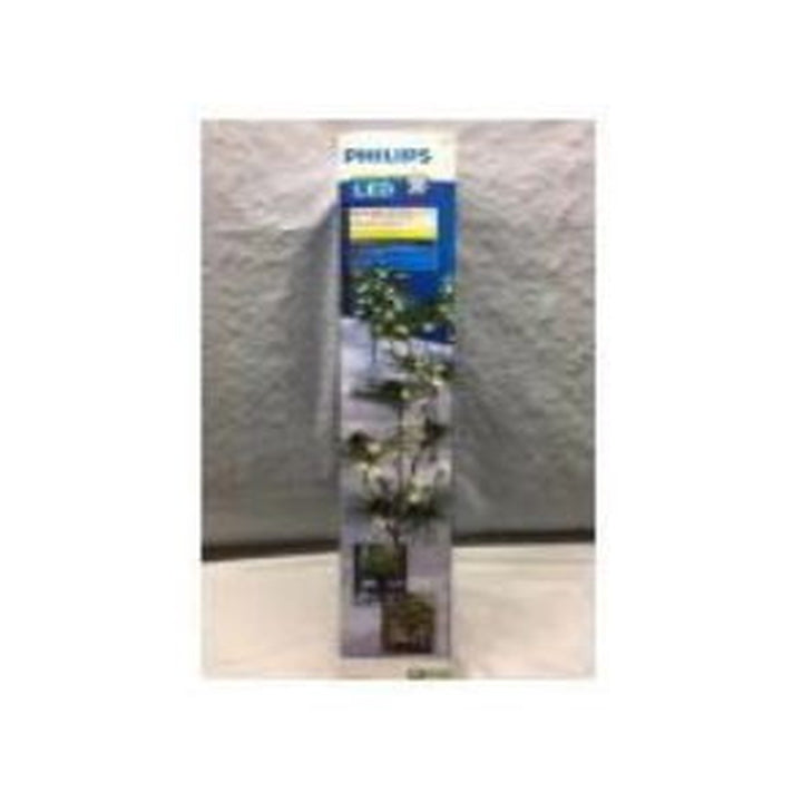 LED Warm White Lights Philips Pinecone Branch Stakes 3pk