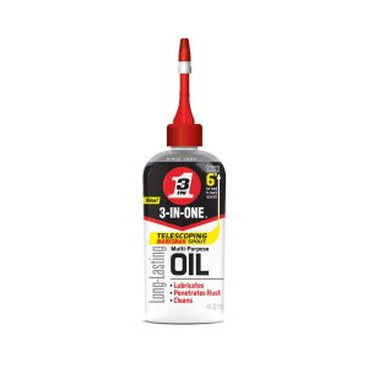 Oil Multi-Purpose 3 in 1 4 oz