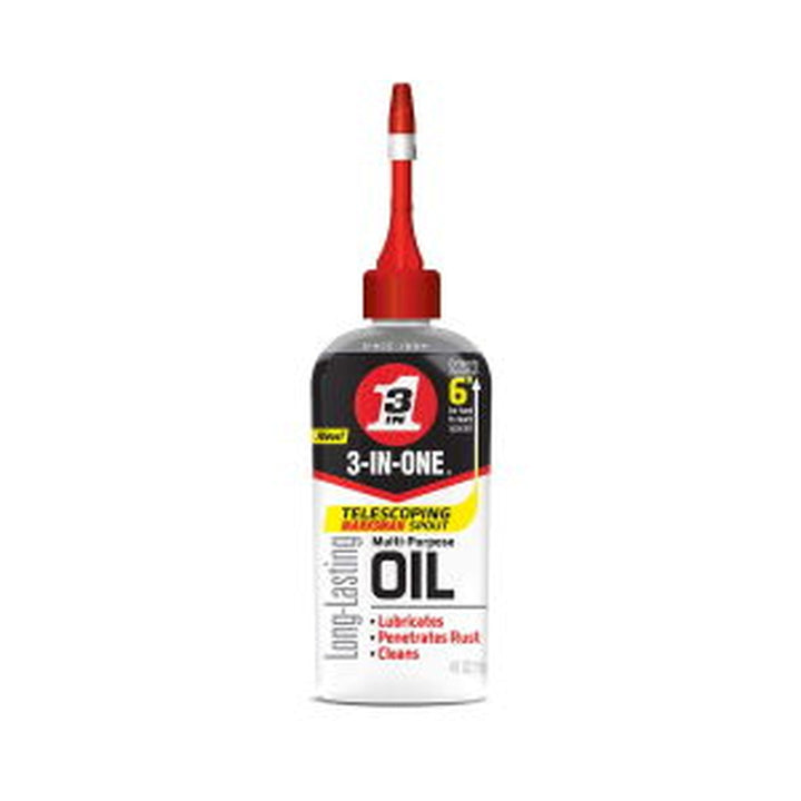 Oil Multi-Purpose 3 in 1 4 oz