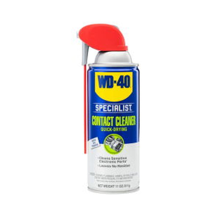 Oil WD-40 Specialist Contact Cleaner 11 oz