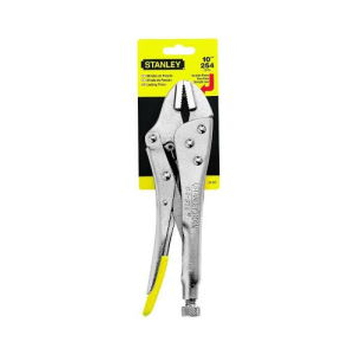 Pliers Locking Stanley 10"