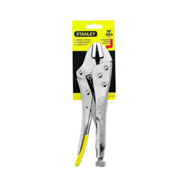 Pliers Locking Stanley 10"