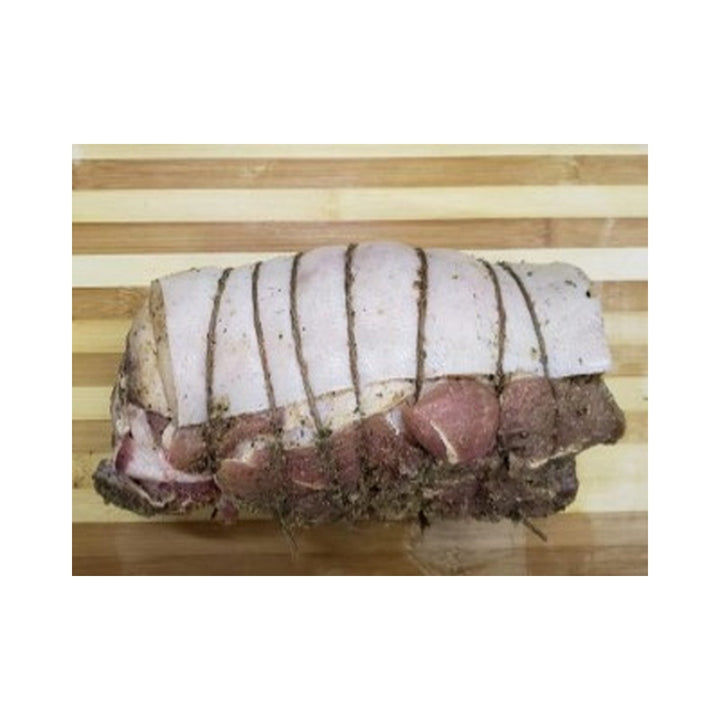 Pork Shoulder Roast Boneless Seasoned /kg