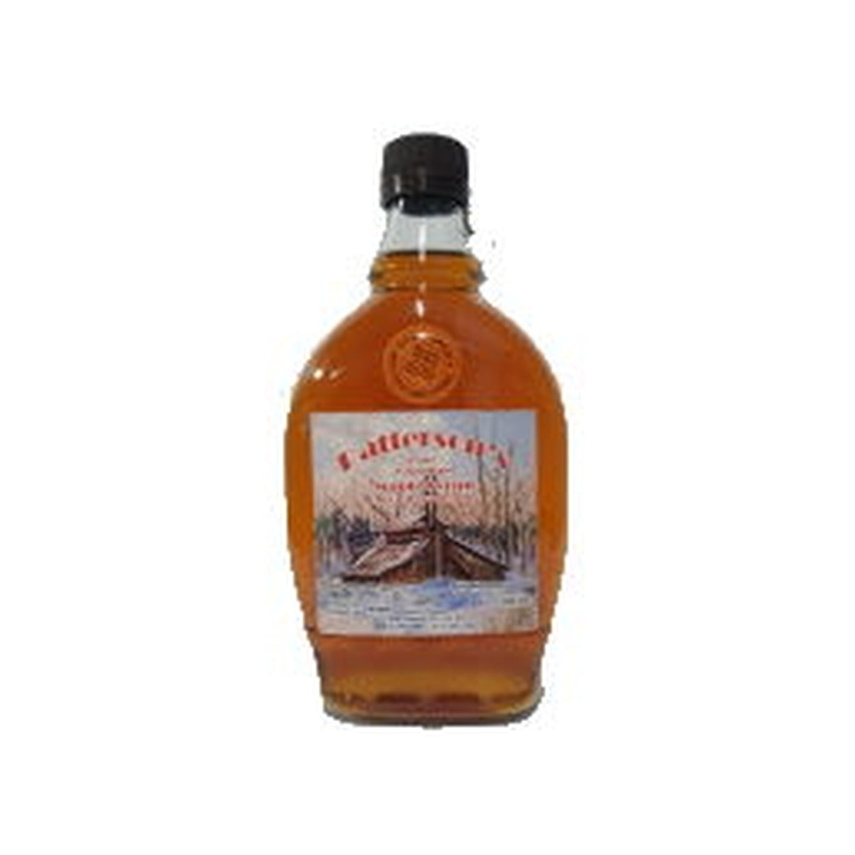 Patterson's Pure Maple Syrup 500 ml