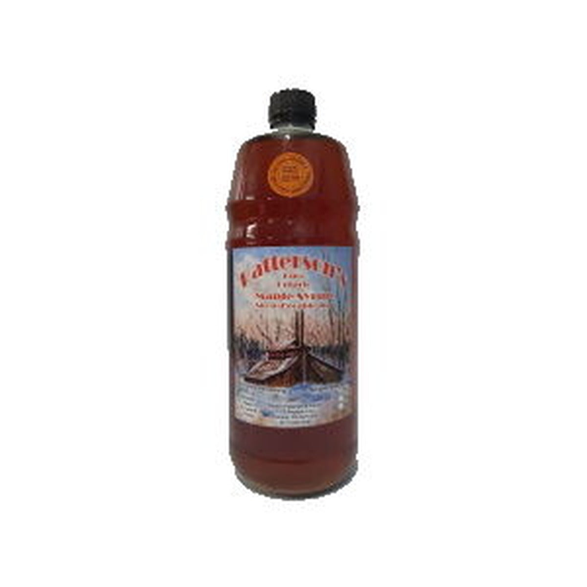 Patterson's Pure Maple Syrup 1 L