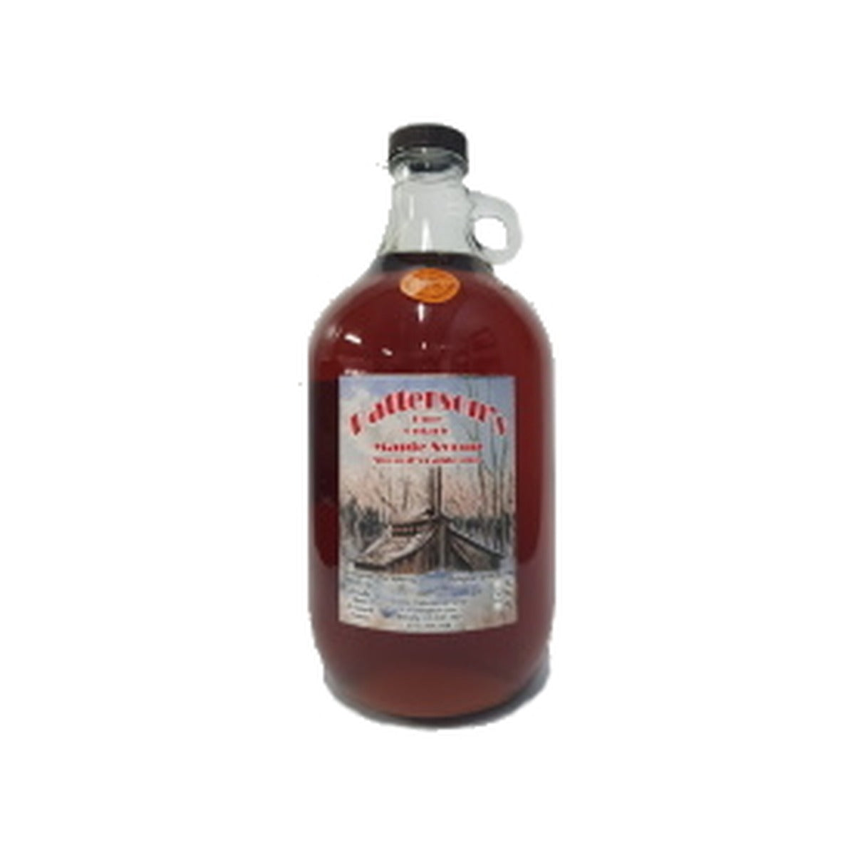 Patterson's Pure Maple Syrup 2 L