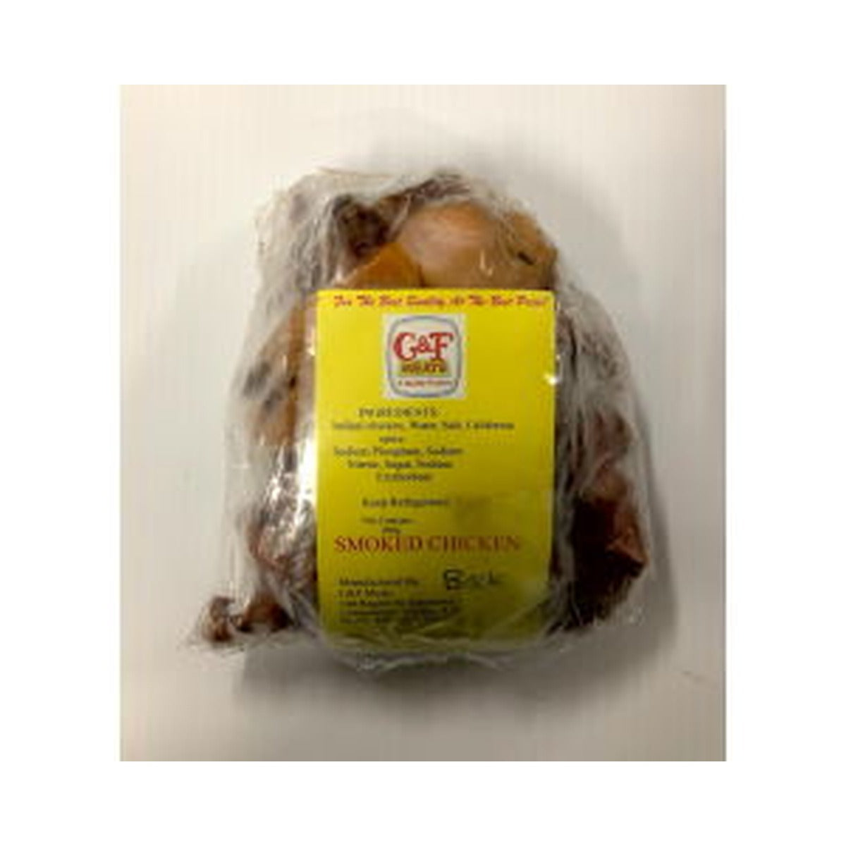Smoked C&F Chicken Breast /kg