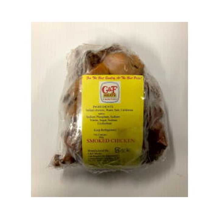 Smoked C&F Chicken Breast /kg