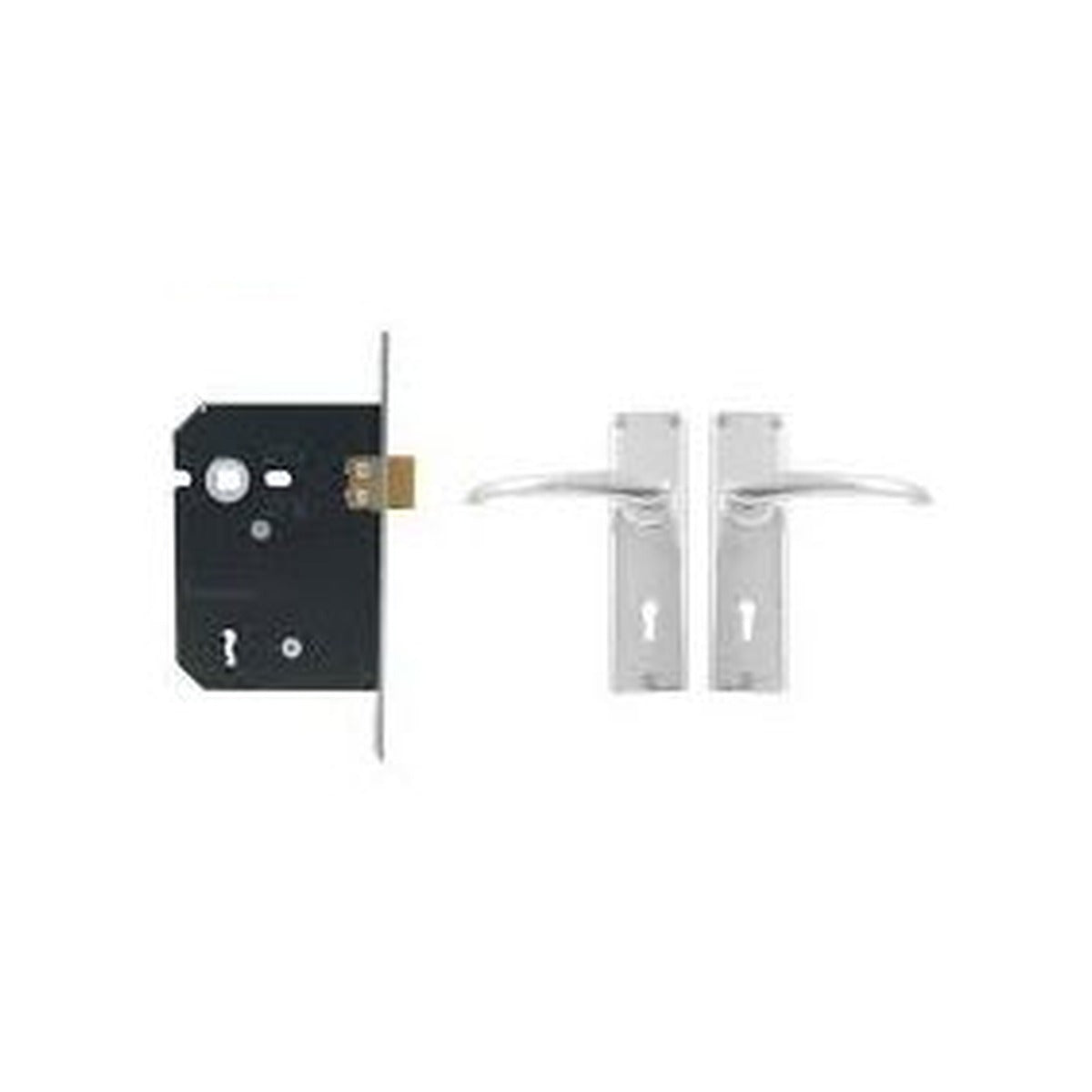Mortise Lock Yale 2 Lever Lockset