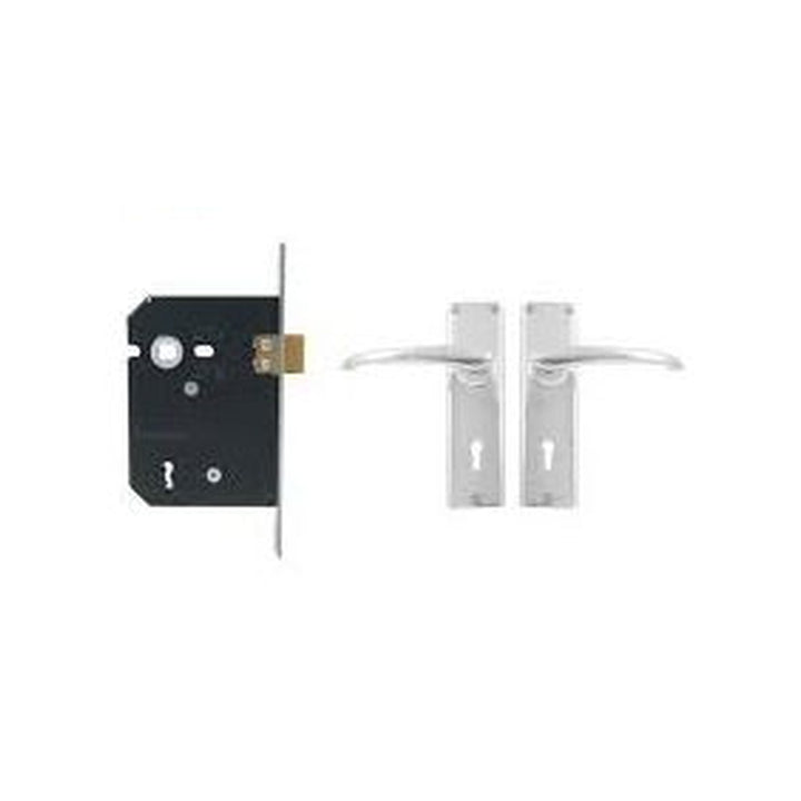 Mortise Lock Yale 2 Lever Lockset
