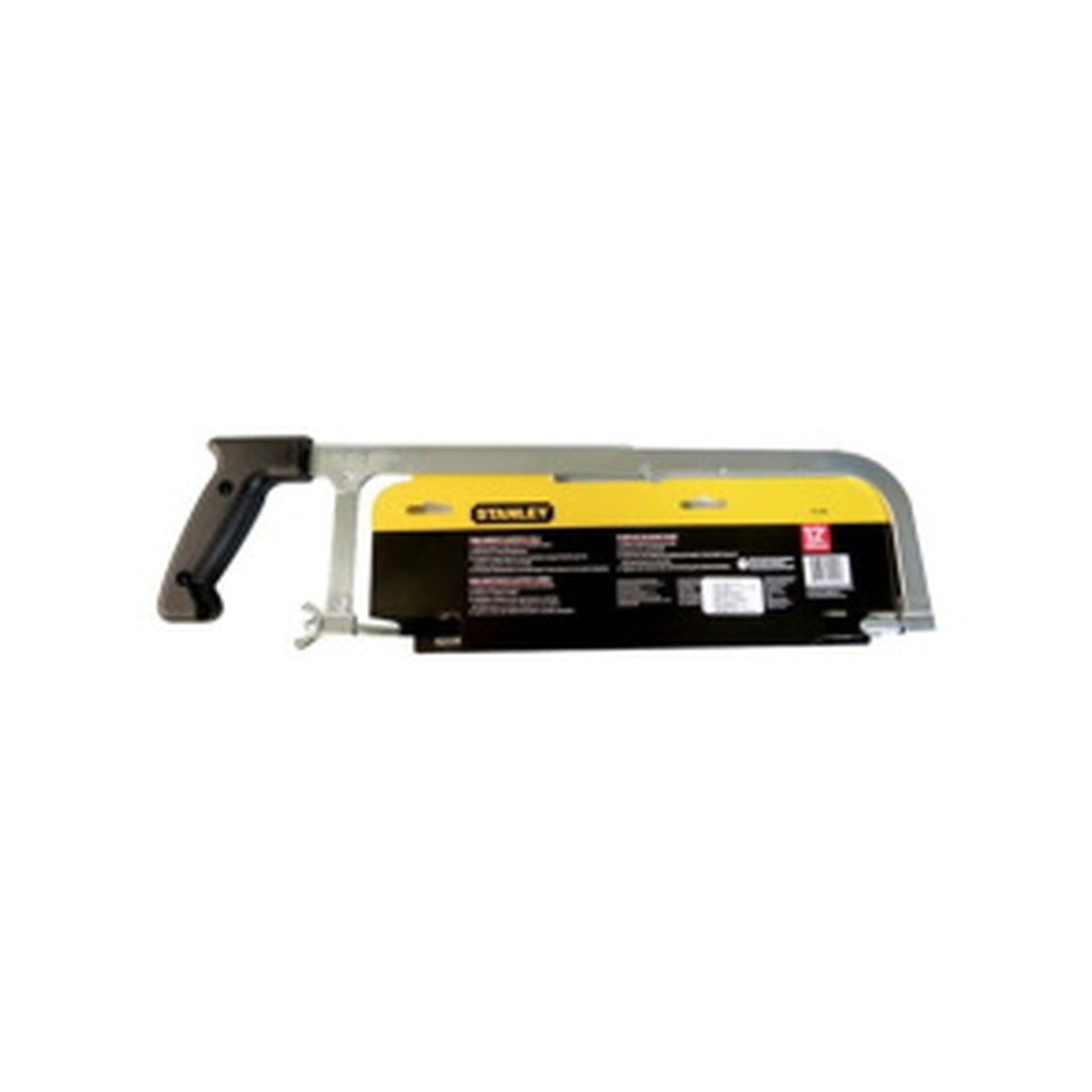 Hacksaw Stanley Adjustable Frame 12" (305mm)
