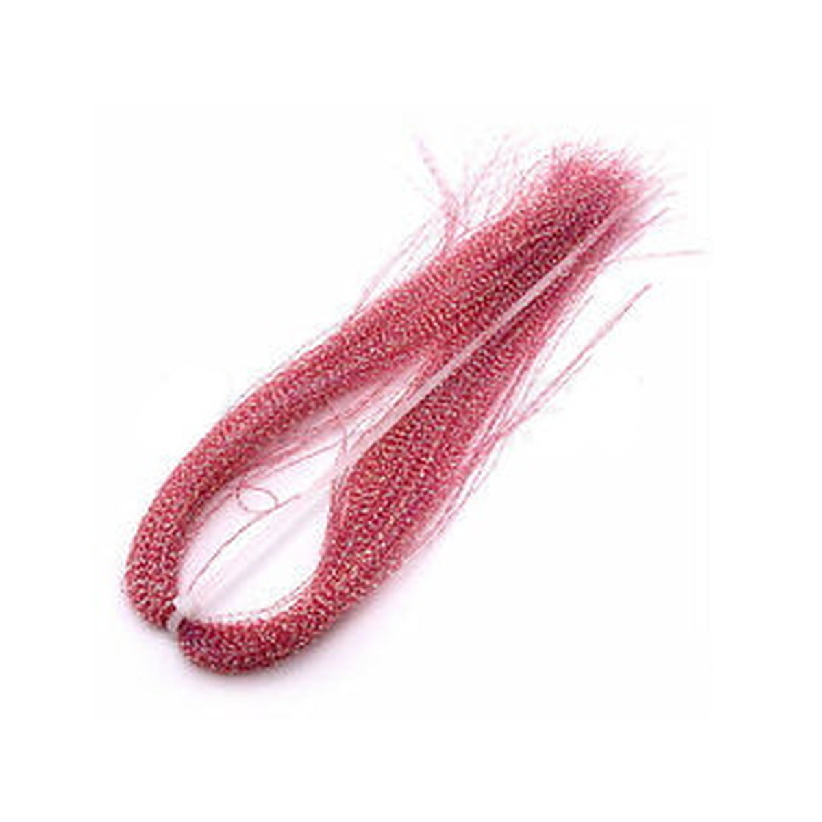 Fly Tying Krystal Flash Red Hareline Dubbin Inc.