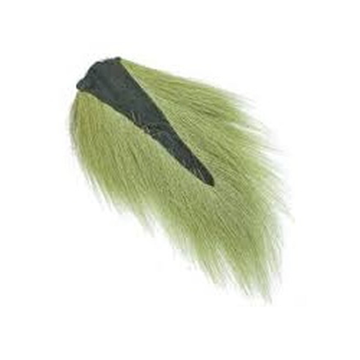 Fly Tying Streamside Inc. Bucktail Large Light Olive