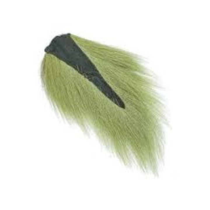 Fly Tying Streamside Inc. Bucktail Large Light Olive