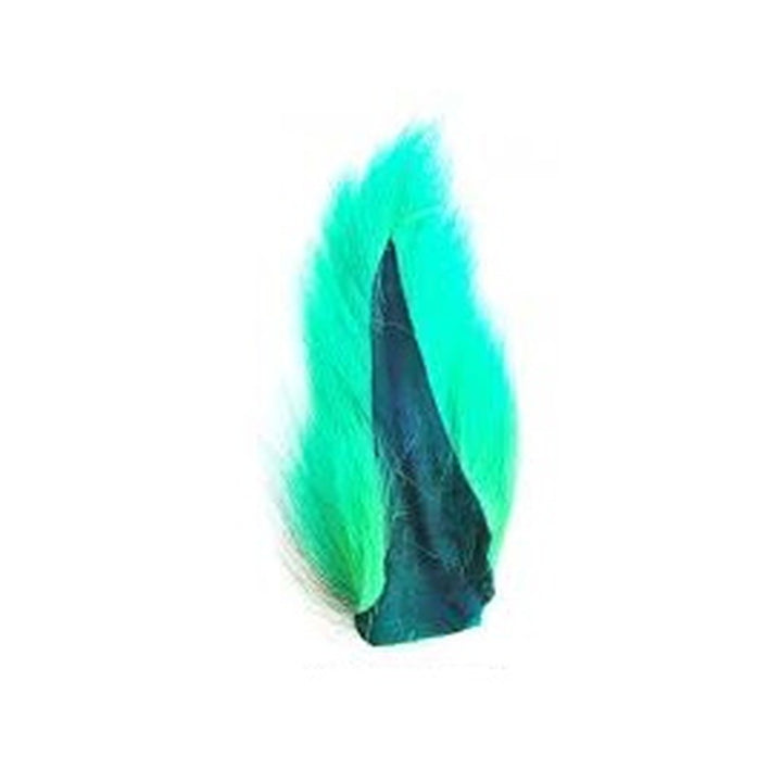 Fly Tying Streamside Inc. Bucktail Large Sea Green