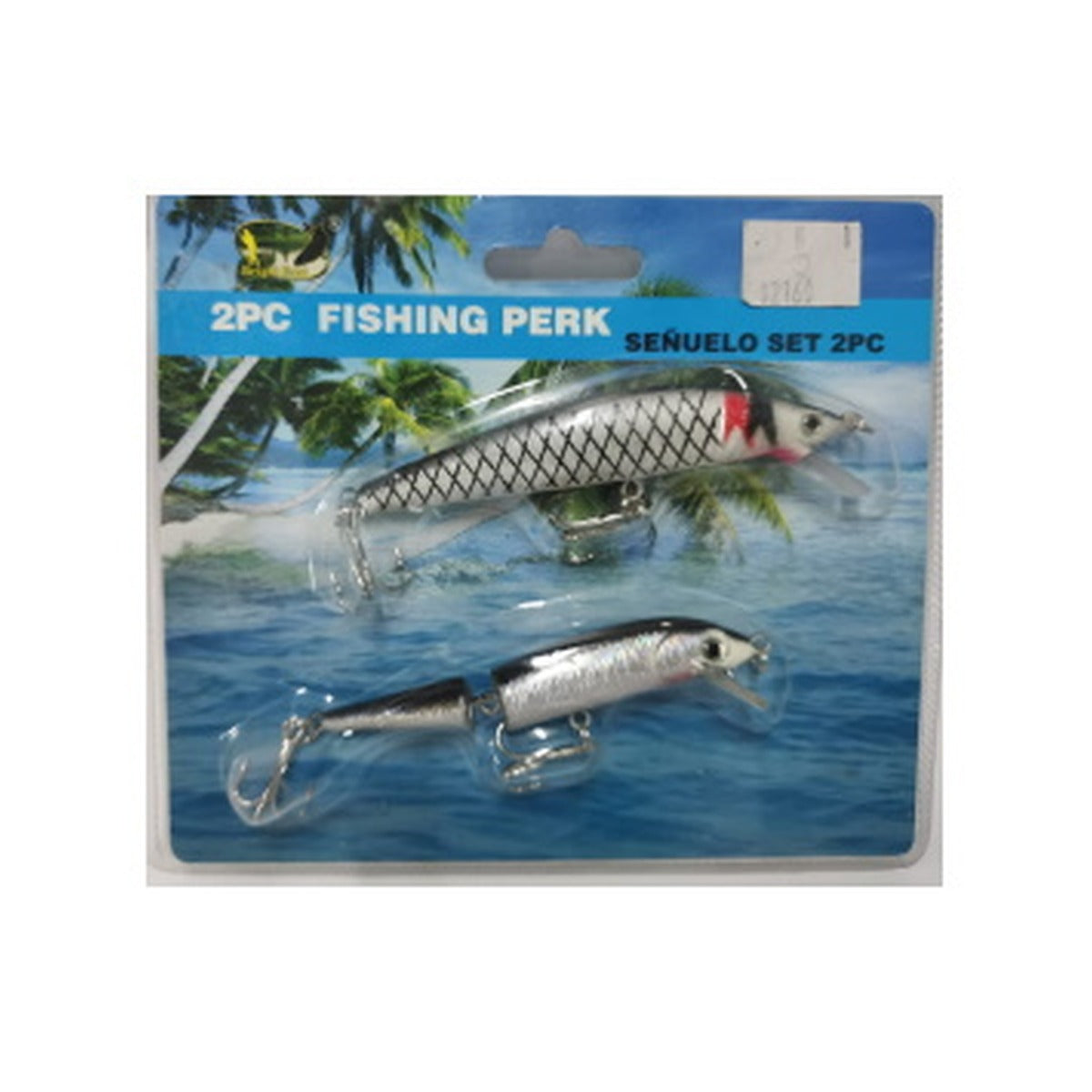 Fishing Perk Bright East 2 piece set