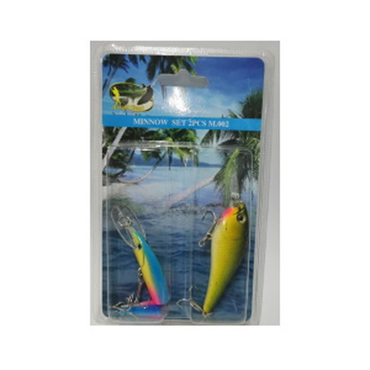 Minnow Set Bright East 2 piece set