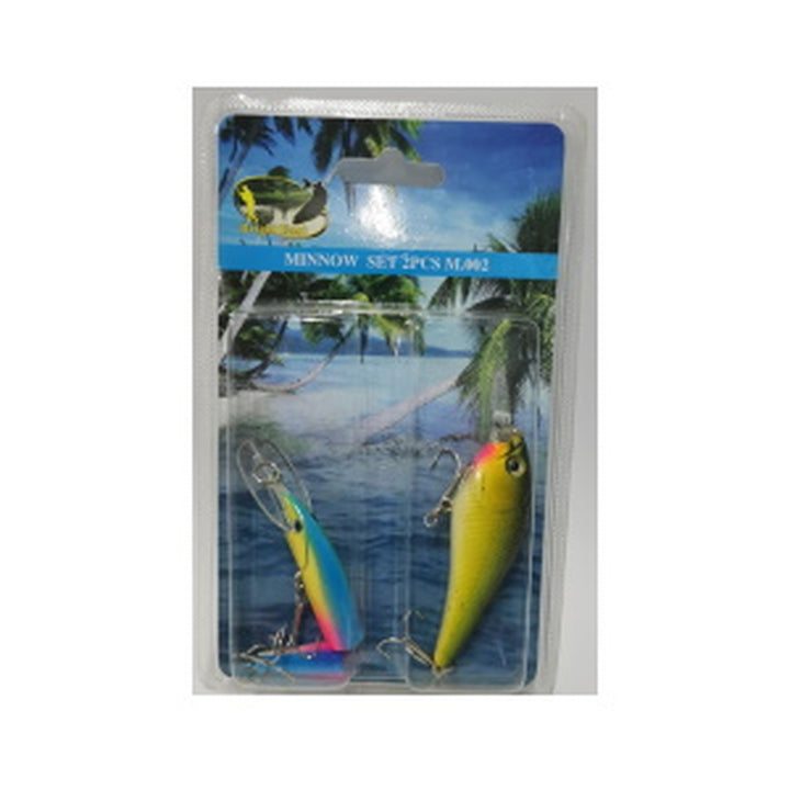 Minnow Set Bright East 2 piece set