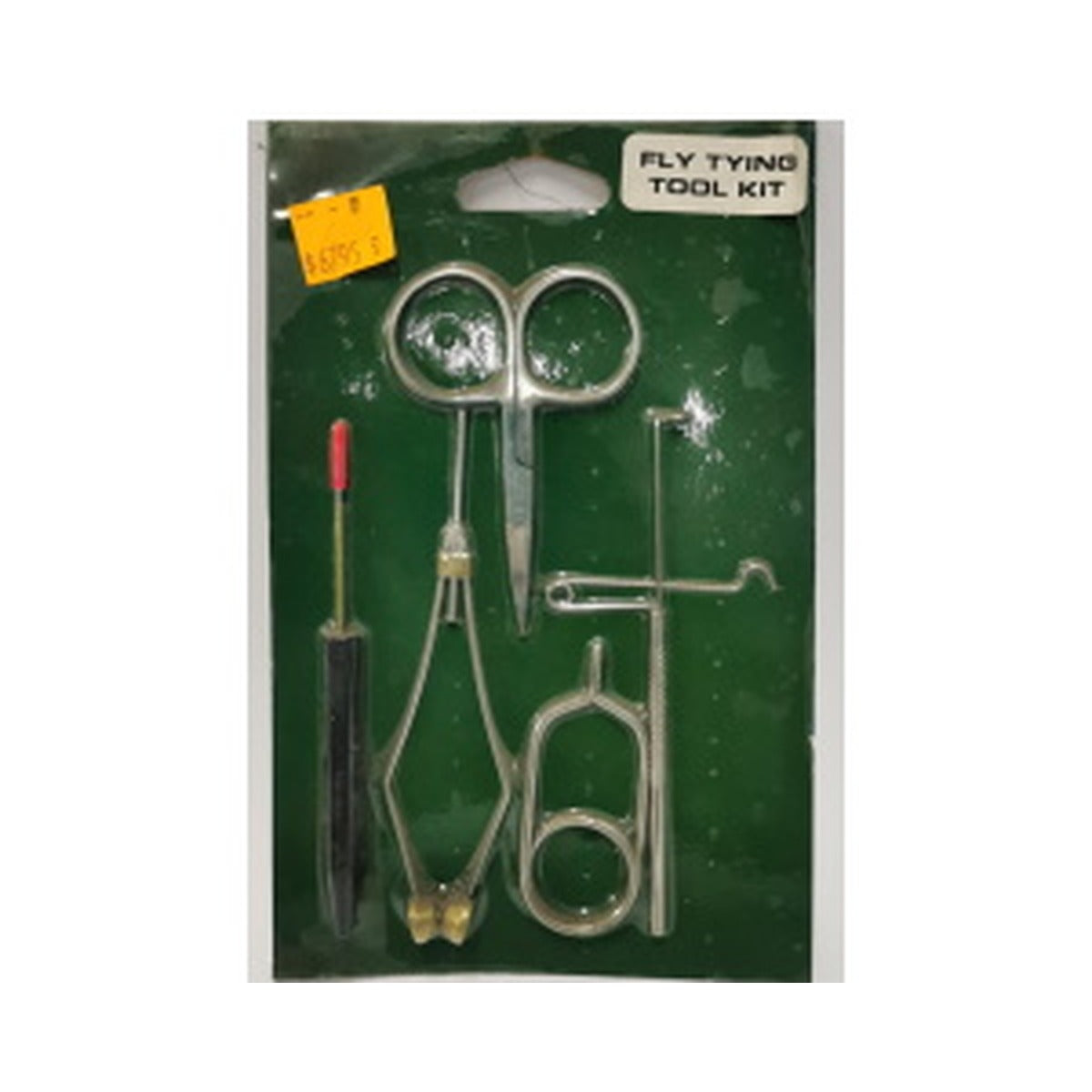 Fly Tying Tool Kit Super Fly