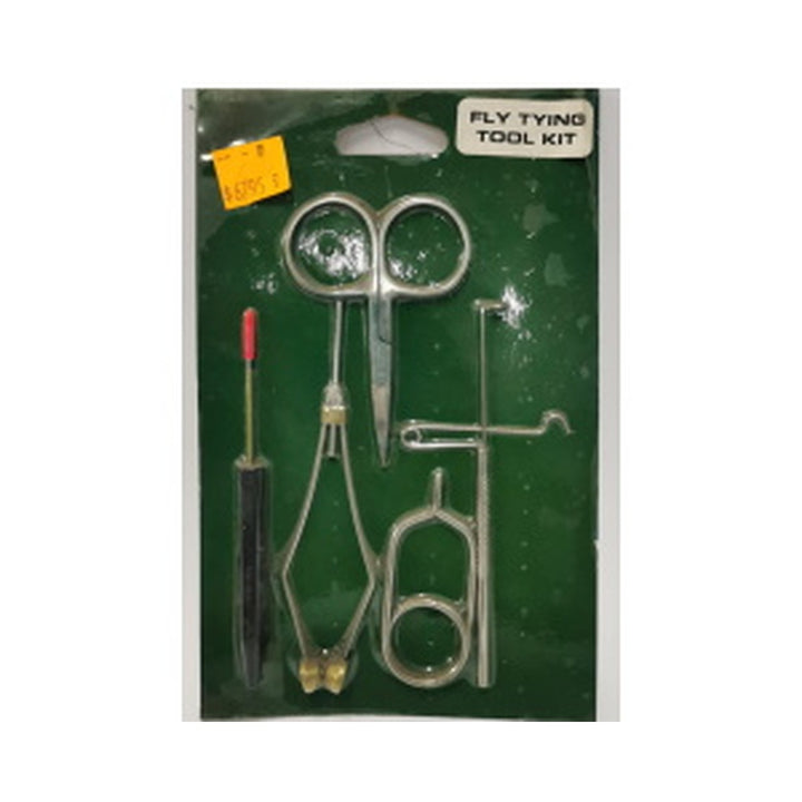 Fly Tying Tool Kit Super Fly