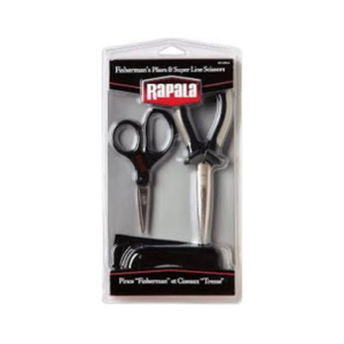 Fisherman's Pliers & Super Line Scissors Rapala