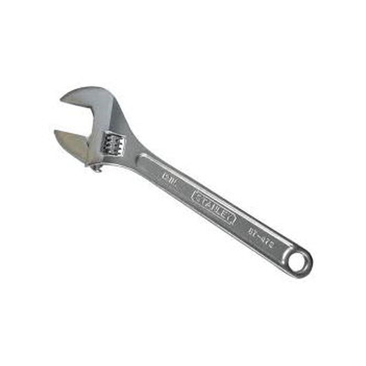 Wrench Stanley Chromed Adjustable 305mm (12")