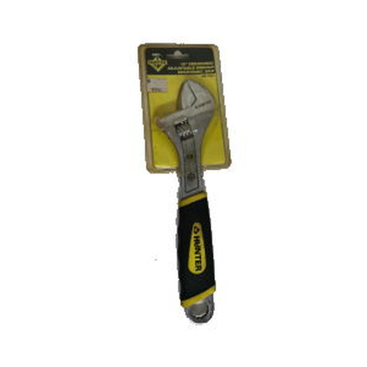 Wrench Ergonomic Adjustable Hunter 10"