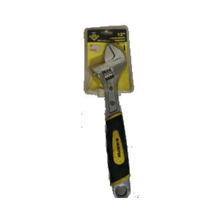 Wrench Ergonomic Adjustable Hunter 12"