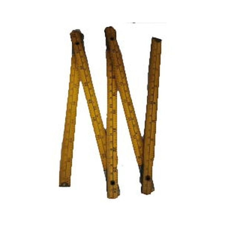 Wooden Folding Ruler