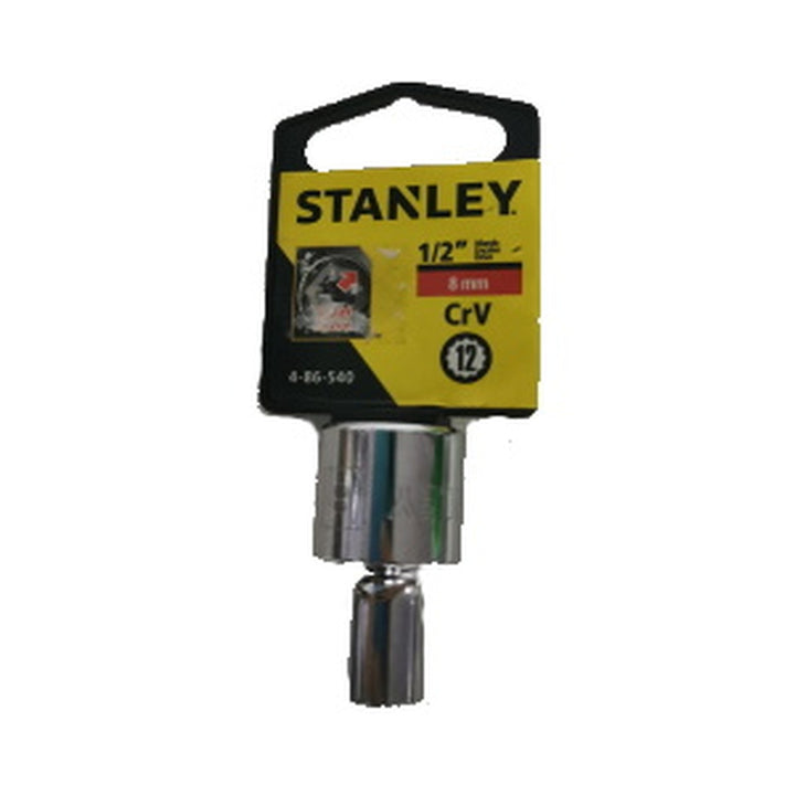 Socket Drive Stanley 1/2" (8mm)