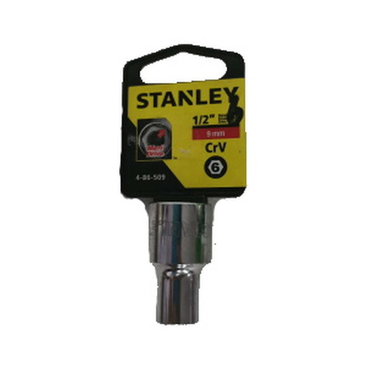 Socket Drive Stanley 1/2" (9mm)
