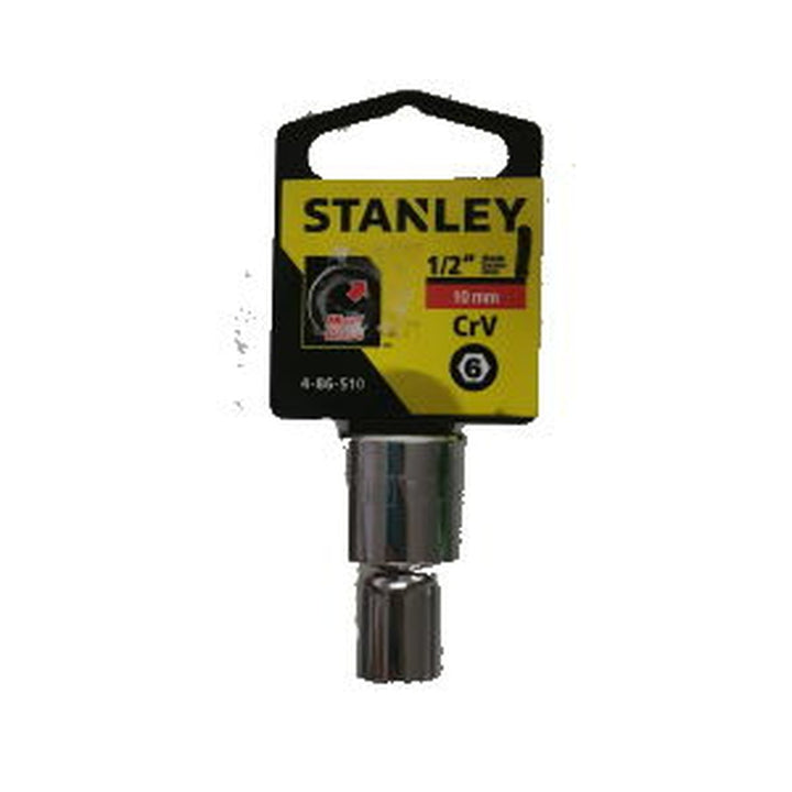 Socket Drive Stanley 1/2" (10mm)