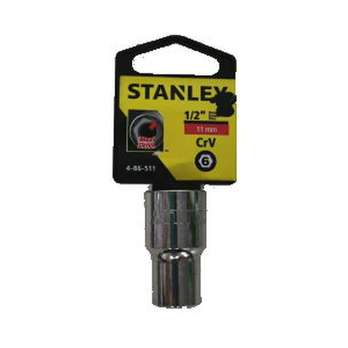 Socket Drive Stanley 1/2" (11mm)