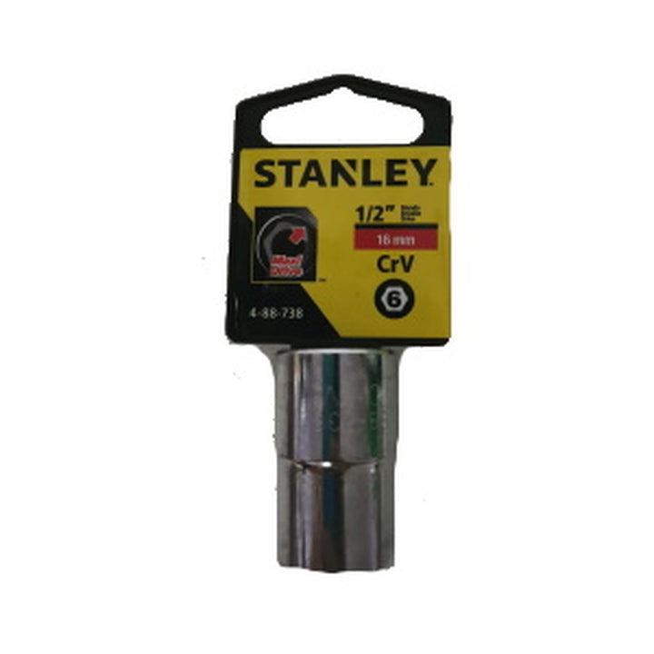 Socket Drive Stanley 1/2" (16mm)